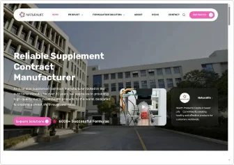 客户网站桌面端实拍